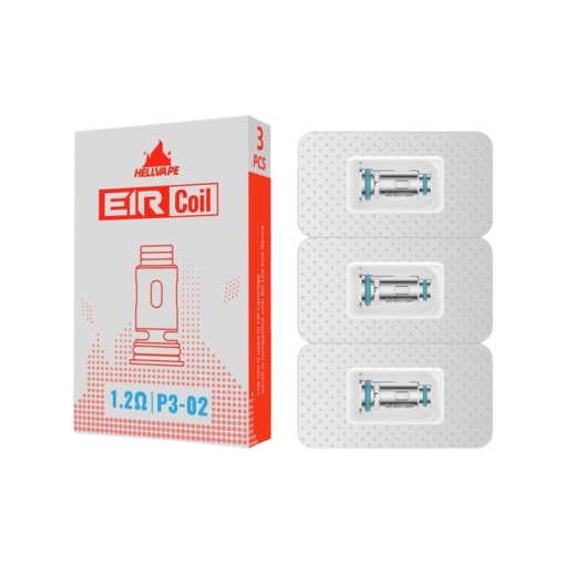 Hellvape Eir Pod Mesh Coil 1.2Ω