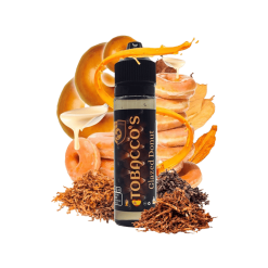 Tobacco Glazed Donut 50ml for 60ml by Tobacco's