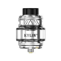 Vandy Vape Kylin V3 RTA 6.0ml 25mm Silver