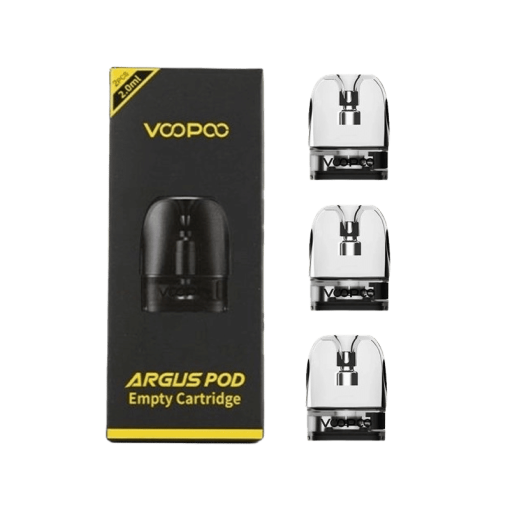 VooPoo Argus Pod Empty Cartridge 2ml