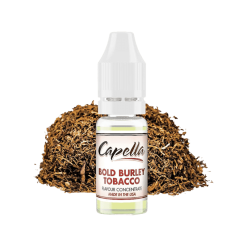 Bold Burley Tobacco 10ml by Capella