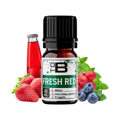 Fresh Red 2.0 10ml by TOB