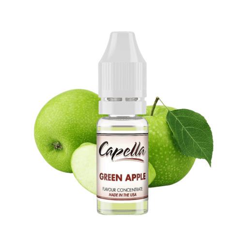 Green Apple 10ml by Capella