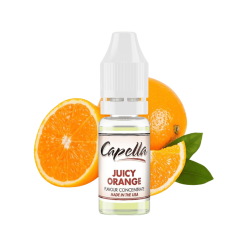 Juicy Orange 10ml by Capella