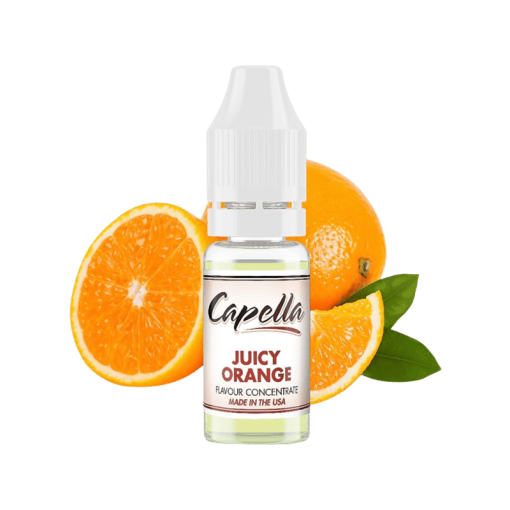 Juicy Orange 10ml by Capella