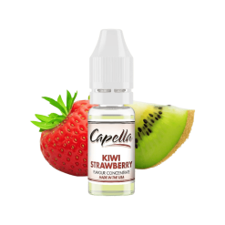 Kiwi Strawberry 10ml by Capella