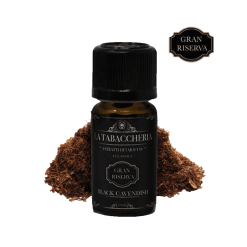 La Tabaccheria Grand Riserva Black Cavendish 10ml