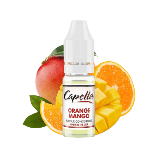 Orange Mango 10ml by Capella