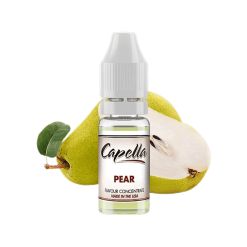 Pear 10ml by Capella