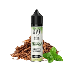 Reggae Menthol Blend 20ml for 60ml V by Black Note