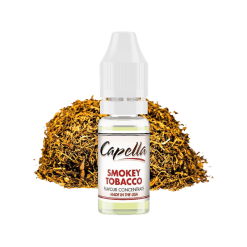 Smokey Tobacco 10ml by Capella