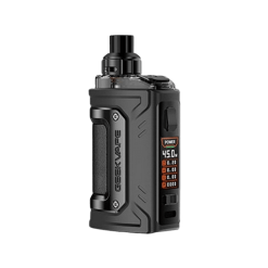 Geekvape Aegis Hero (2) H45 Classic Kit Black