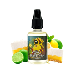 A&L Greedy Lemon 30ml