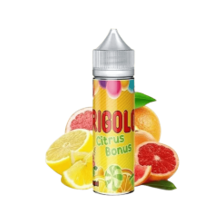 Citrus Bonus 50ml for 60ml by Rigolo