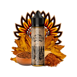 Indian Spirit 50ml for 60ml by Ben Northon