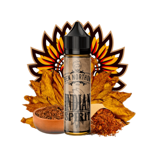 Indian Spirit 50ml for 60ml by Ben Northon