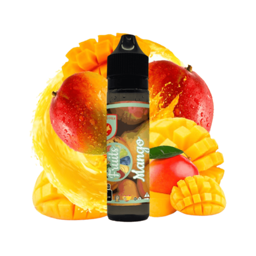 Mango 50ml for 60ml Fruits by Luscious