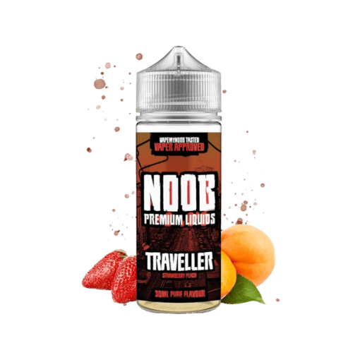 Noob Traveller 30ml for 120ml