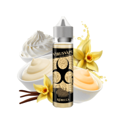 Rebecca 50ml for 60ml by Virus Vape