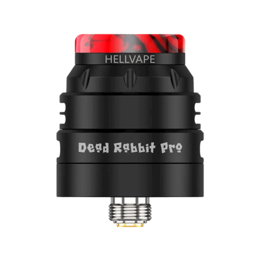 Hellvape Dead Rabbit Pro RDA 24mm Matte Black