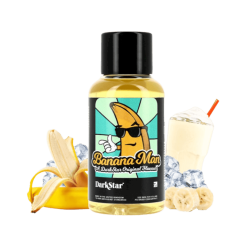 Banana Man 30ml DarkStar by Chefs Flavours