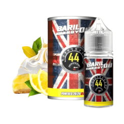 Baril Oil N°44 Lemon Tart Peanut 20ml by Marc Labo