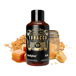 Barrel Aged Tobacco 30ml DarkStar by Chefs Flavours