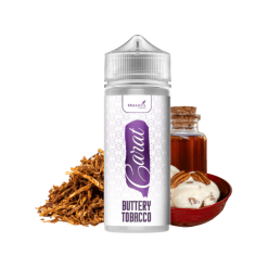 Carat Buttery Tobacco 30ml for 120ml by Omerta Liqids