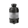 Hazard RTA Boro Bridge 4ml 24mm Across Vape Gunmetal