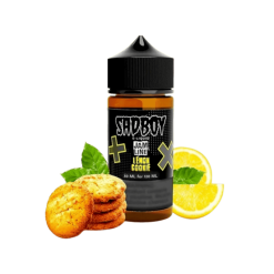 Sadboy Jam Line Lemon Cookie 30ml for 120ml