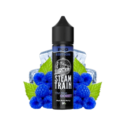 Steam Train POD Edition The Blue Comet 20ml for 60ml