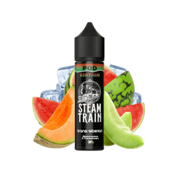 Steam Train POD Edition Trans-Siberian 20ml for 60ml