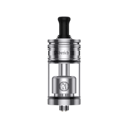 Vapefly Alberich II MTL RTA 4ml Silver