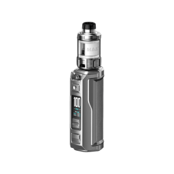 Voopoo Argus XT 18650 Kit 6.5ml 100W Silver Grey