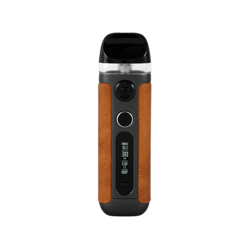 Smok Novo 5 Pod Kit Brown Leather