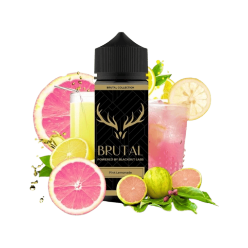 Blackout BRUTAL Pink Lemonade 36ml for 120ml