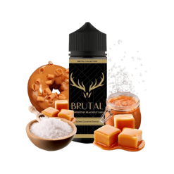 Blackout BRUTAL Salted Caramel Donut 36ml for 120ml