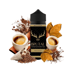 Blackout BRUTAL Tobacco Espresso 36ml for 120ml