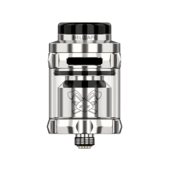 Hellvape Dead Rabbit Solo RTA 24mm 5ml Silver