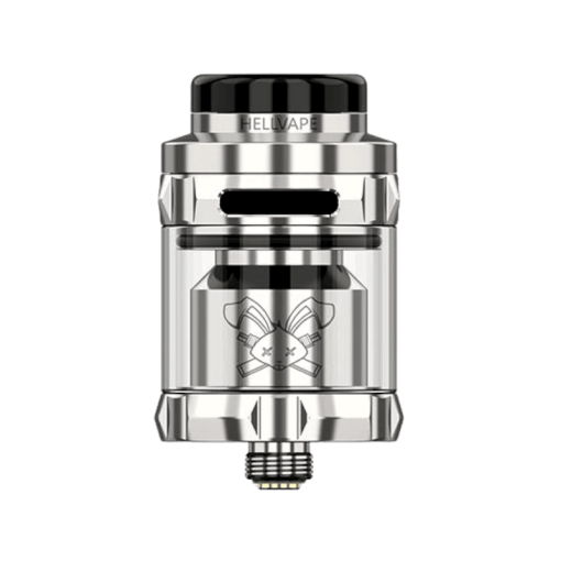 Hellvape Dead Rabbit Solo RTA 24mm 5ml Silver