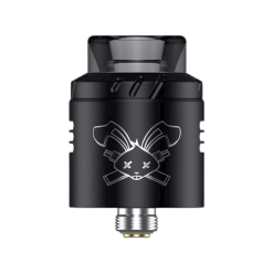 Hellvape Dead Rabbit Solo RDA Matte Black