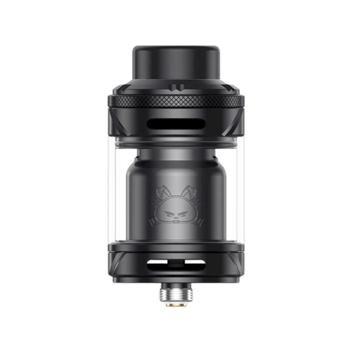 Hellvape Fat Rabbit v2 RTA 6.5ml Matte Full Black