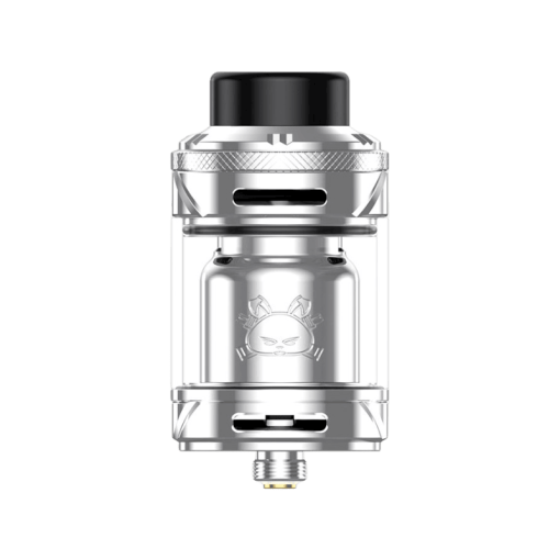 Hellvape Fat Rabbit v2 RTA 6.5ml Silver