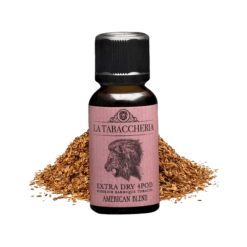 La Tabaccheria Superior Barrique Tobacco Extra Dry 4POD American Blend 20ml