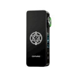 Lost Vape Centaurus M100 Box Mod Knight Black