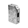 Tesla Punk II 220W Mod Matt Stainless Steel