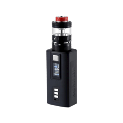 Steam Crave Hadron YiHiSX 490 220W +Ragnar 25ml RDTA Premium Combo Kit Black