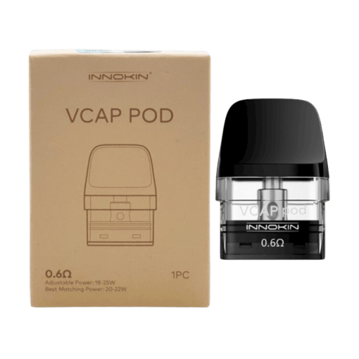 Innokin Vcap Pod Cartridge 2ml 0.6Ω