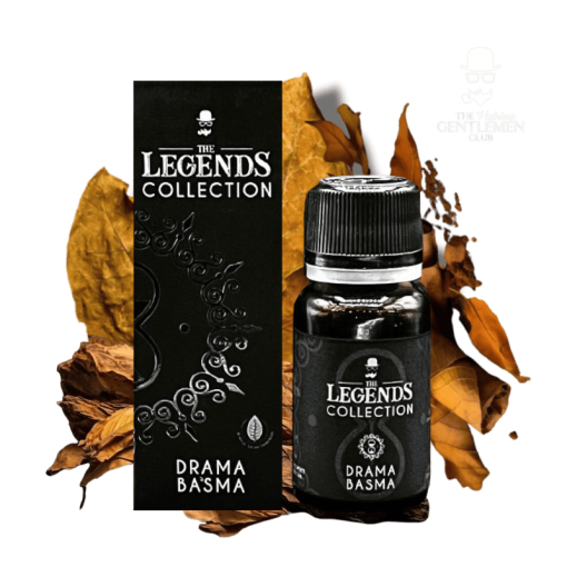 Legends Collection DRAMA BASMA 11ml by Gentlemen Club