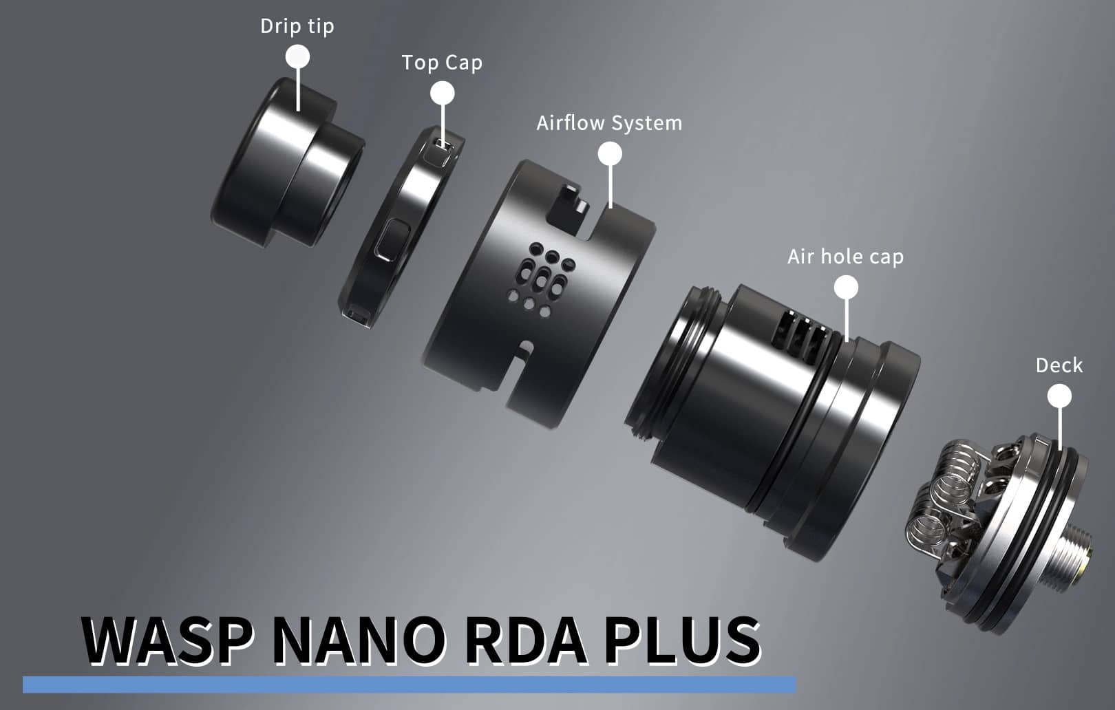 Oumier Wasp Nano RDA Plus 24mm Banner2